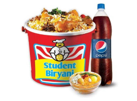 Student Biryani Family Pack Chicken Biryani For Rs.2200/-image-1620